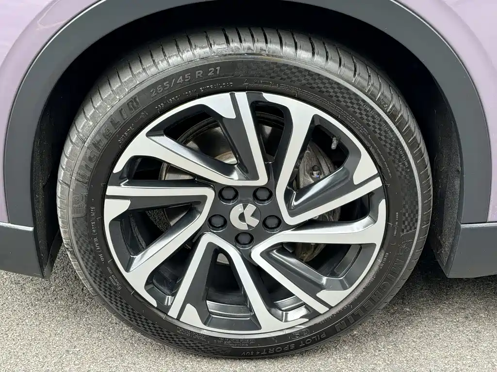 NIO EC6 — миниатюра 10