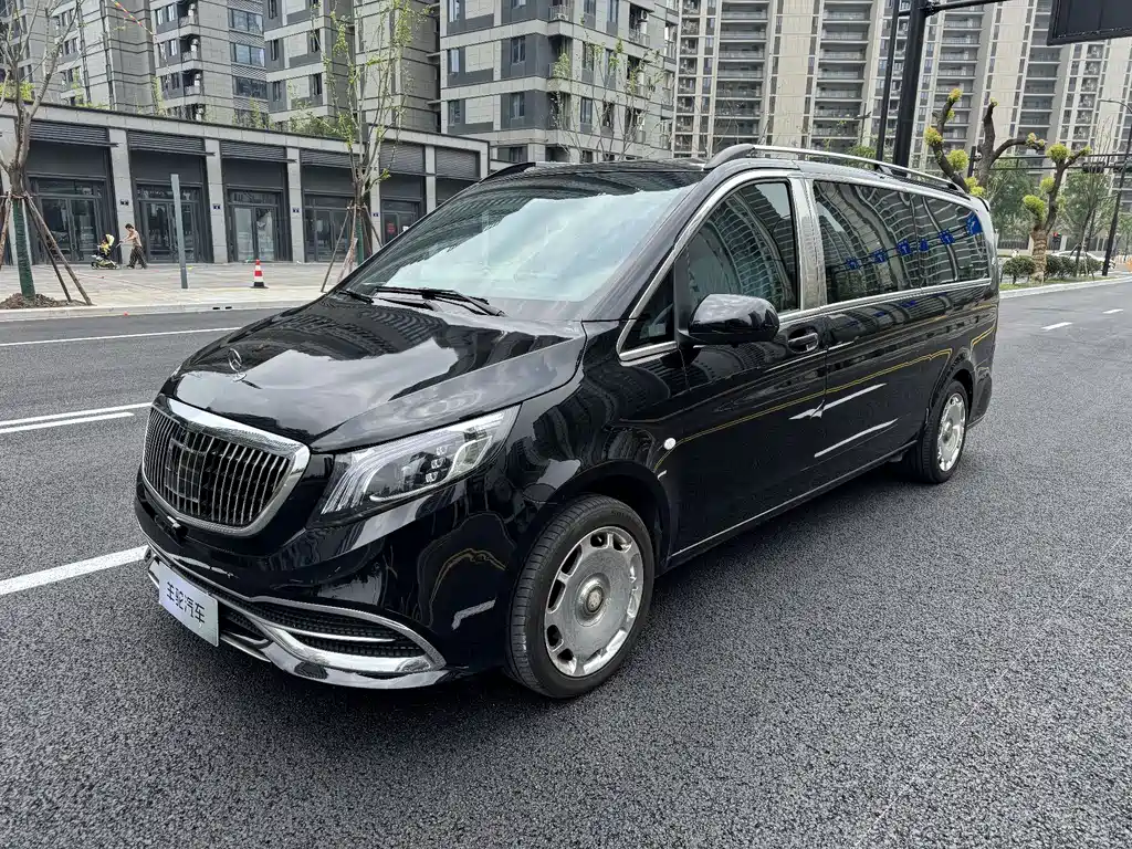 Mercedes-Benz Vito 2020