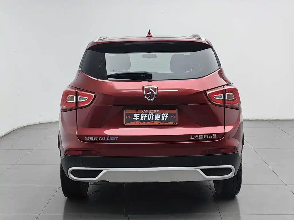 Baojun 510 — миниатюра 4