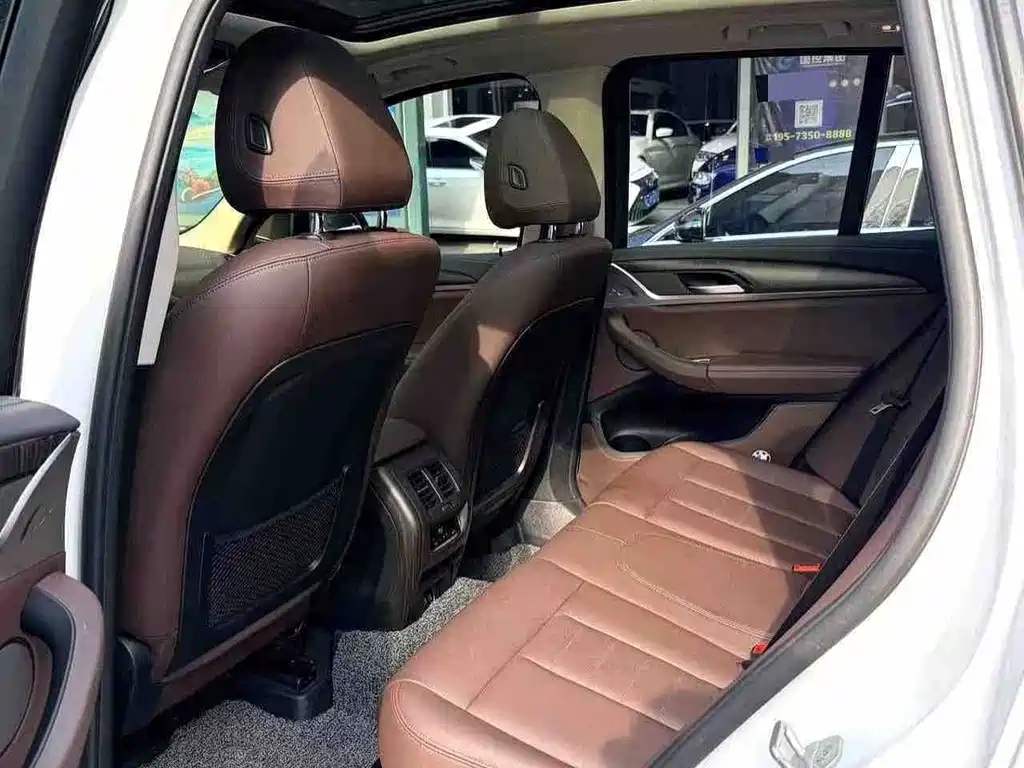 BMW X3 — миниатюра 4