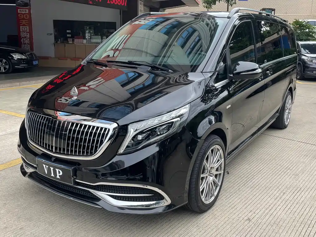 MERCEDES-BENZ V CLASS