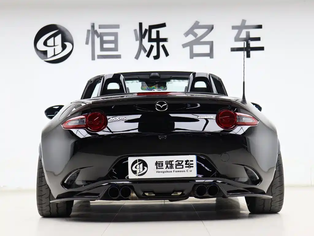 Mazda MX-5 — миниатюра 22
