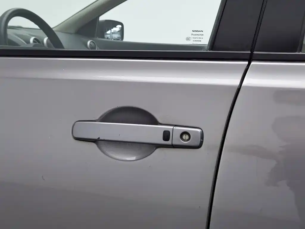 Nissan Qashqai — миниатюра 18