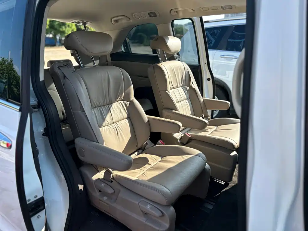Honda Odyssey — миниатюра 33