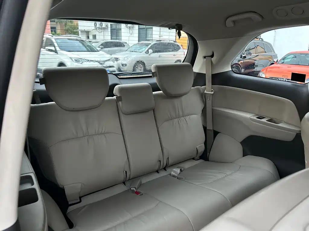 Honda Odyssey — миниатюра 21
