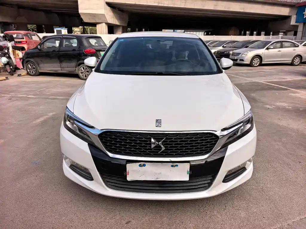 DS DS 5LS — миниатюра 2