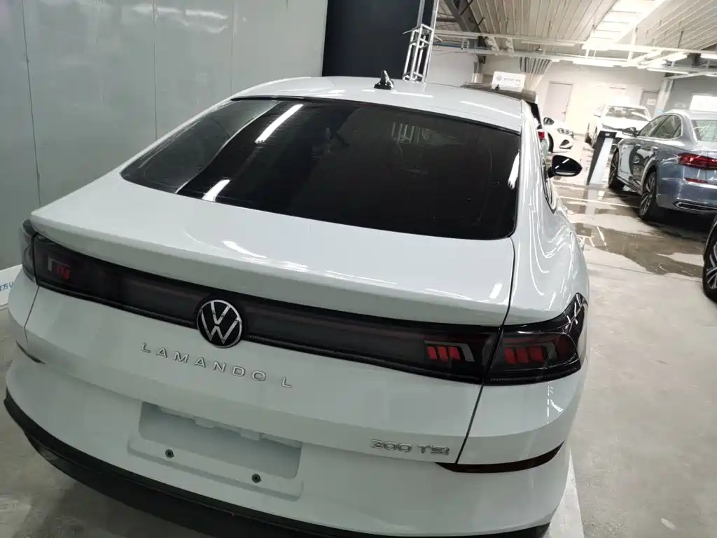 Volkswagen Lamando — миниатюра 4