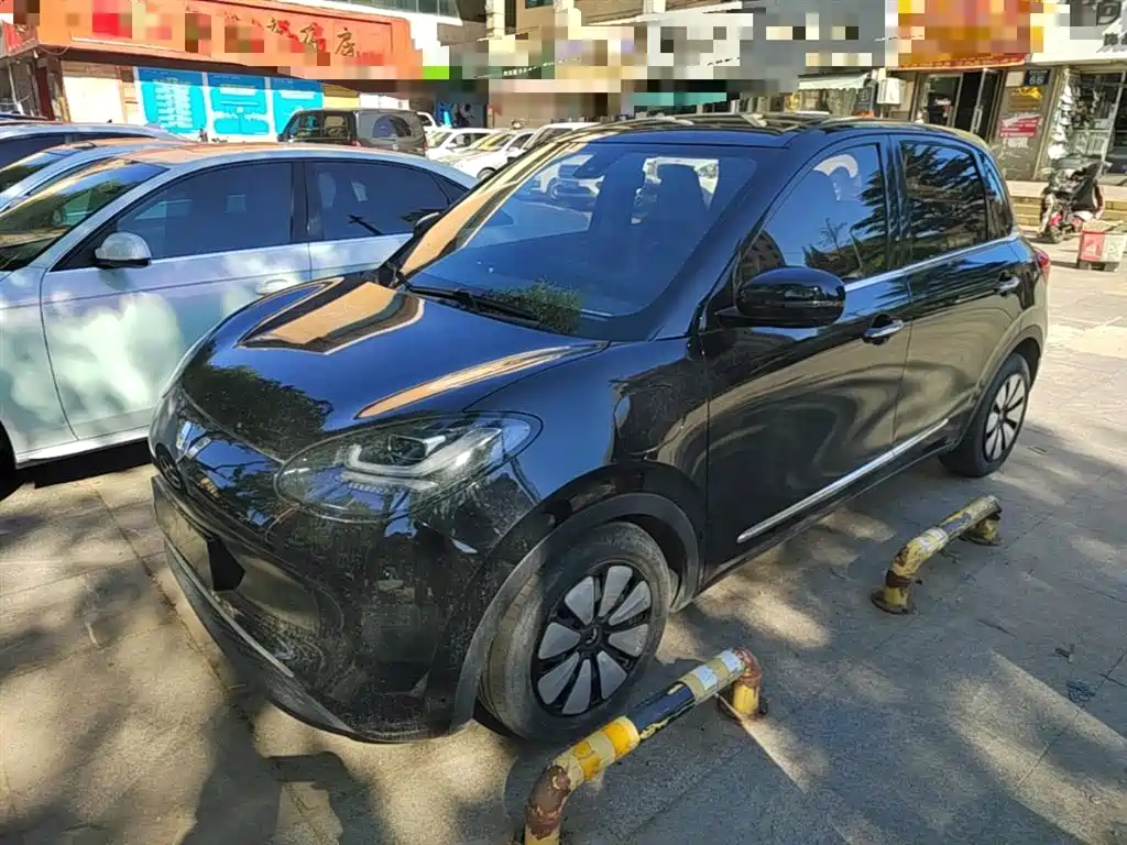 Wuling Bingo 2023