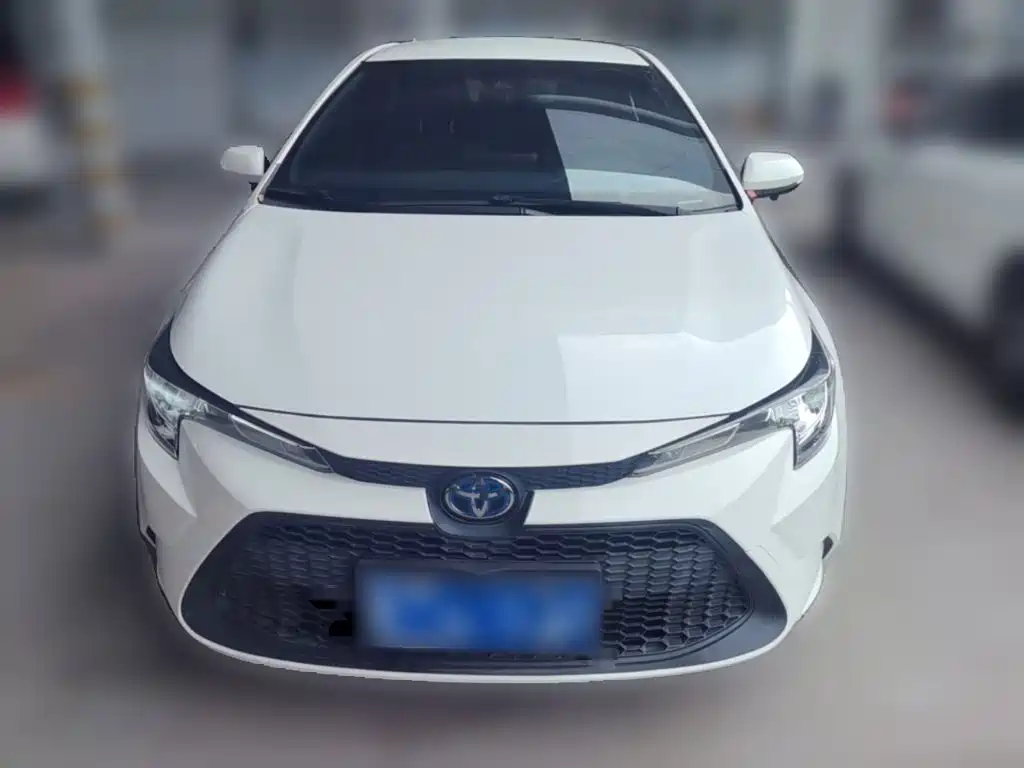 Toyota Levin — миниатюра 5