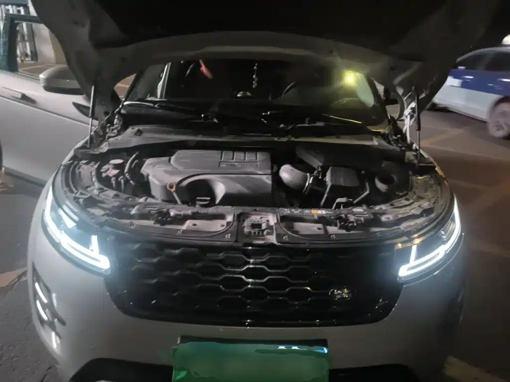Land Rover Evoque — миниатюра 16