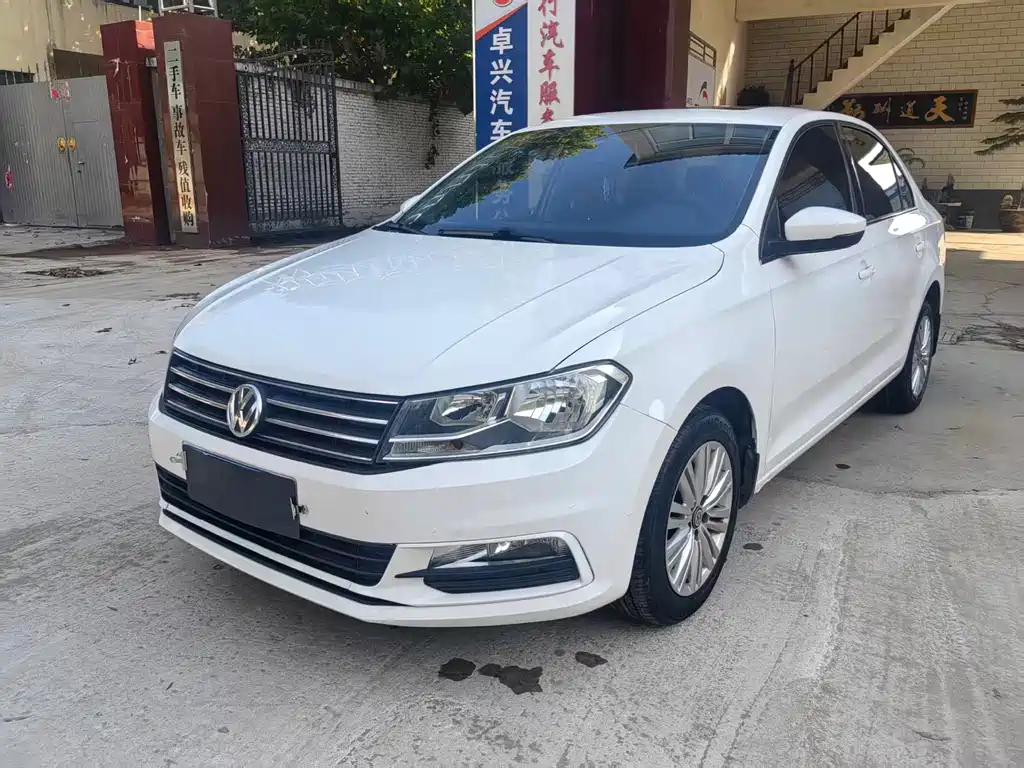 Volkswagen Santana