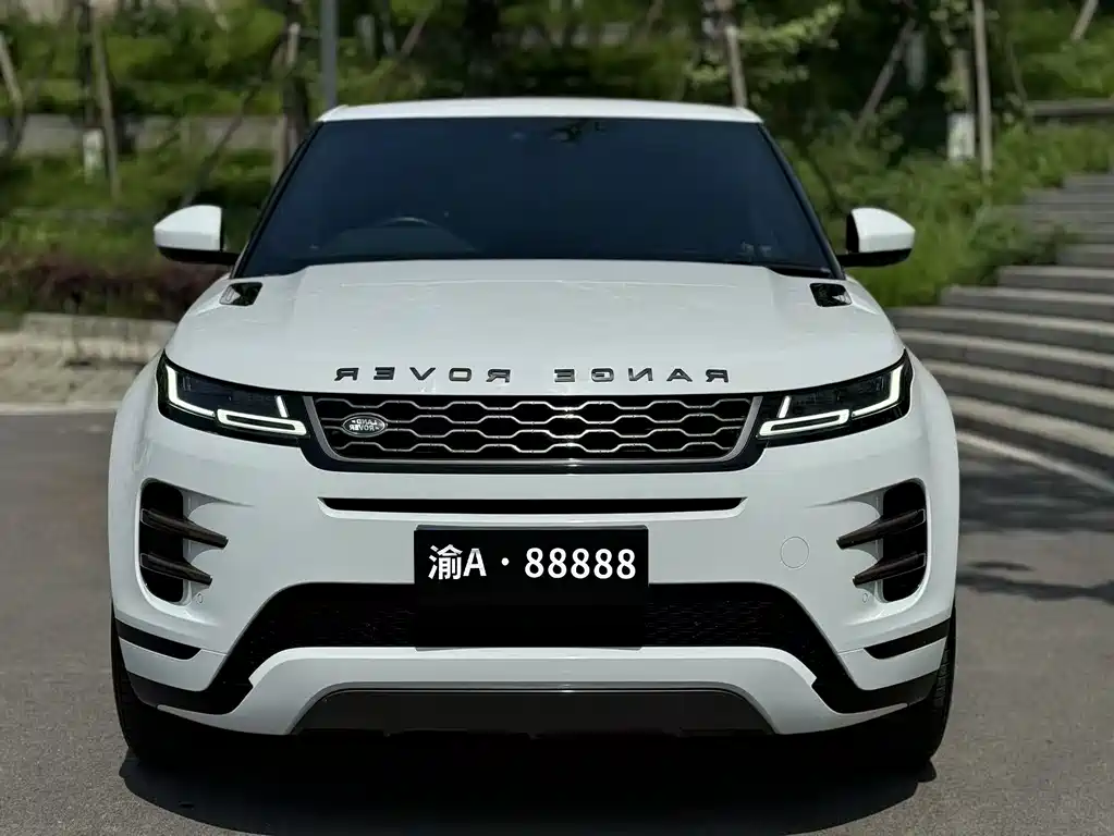 LAND ROVER RANGE ROVER AURORA