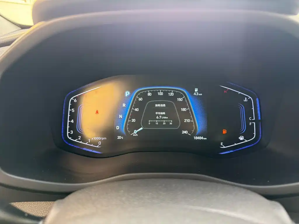 HYUNDAI BEIJING HYUNDAI IX35