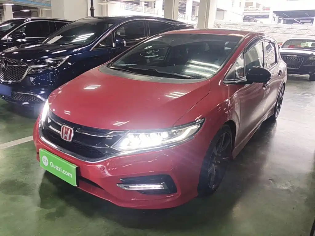 Honda Jade — миниатюра 2