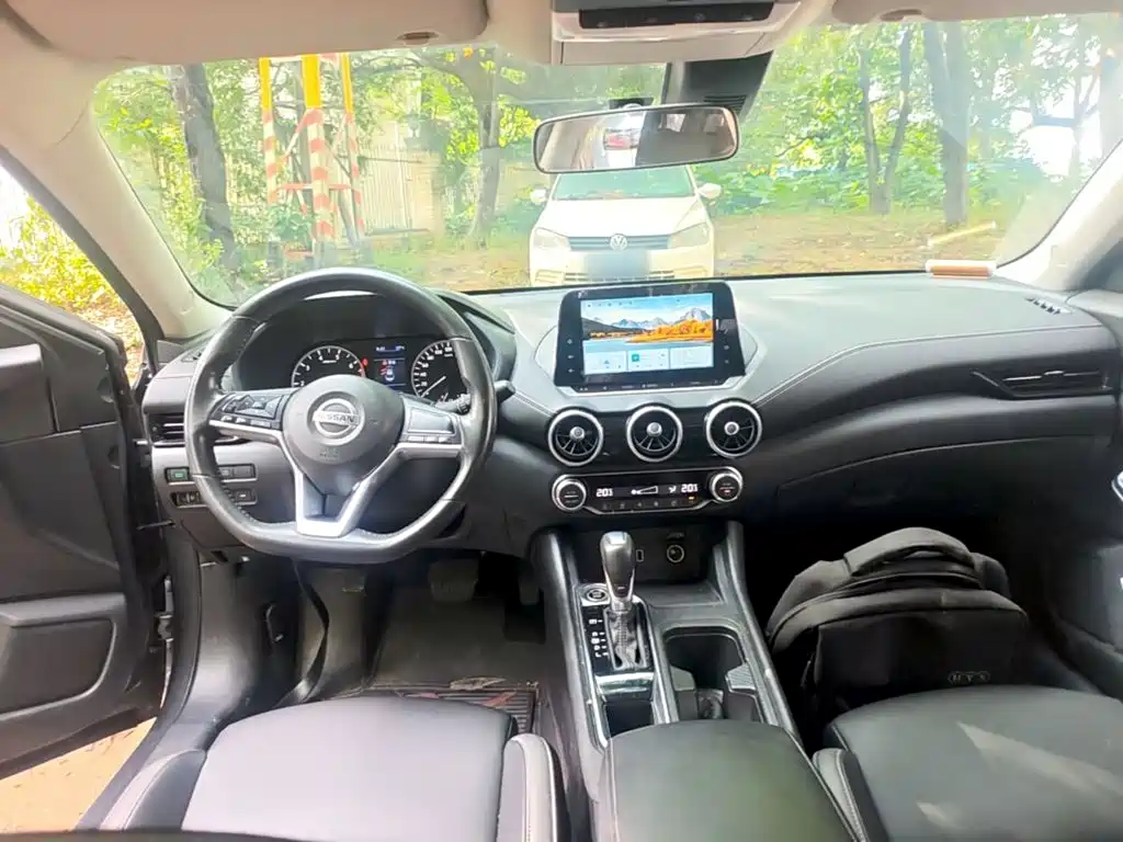 Nissan Sylphy 2021 1.6L XL CVT Enjoy