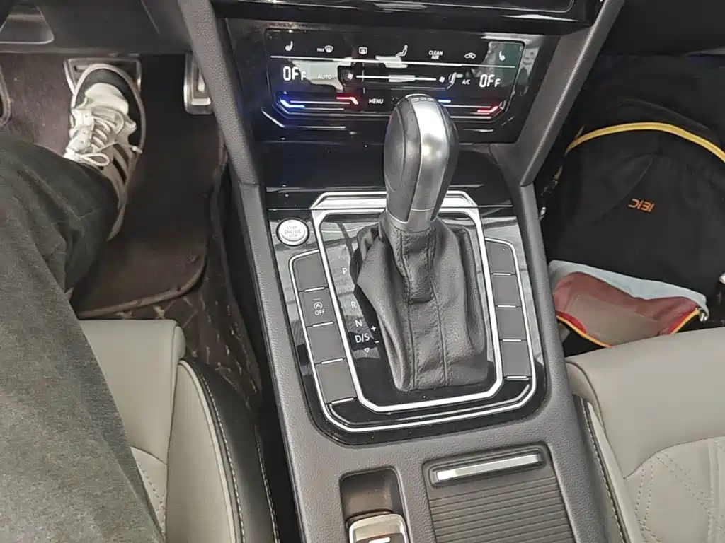 Volkswagen Magotan — миниатюра 14