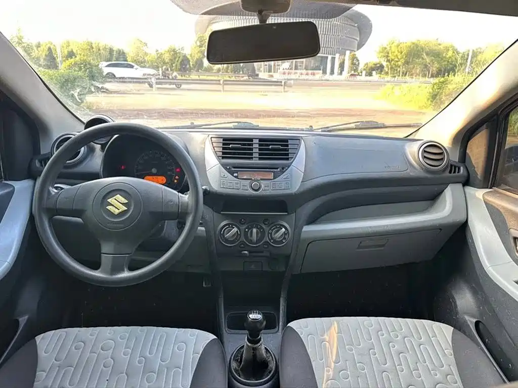 Suzuki Alto — миниатюра 9