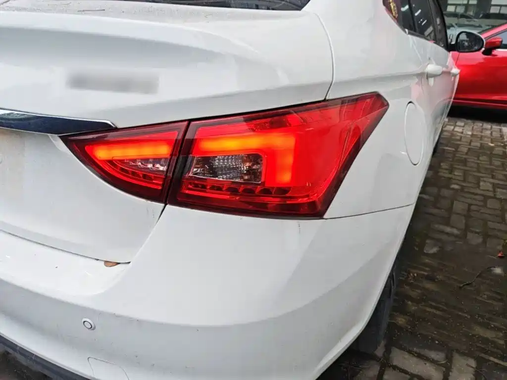 Chery Arrizo 5 — миниатюра 8
