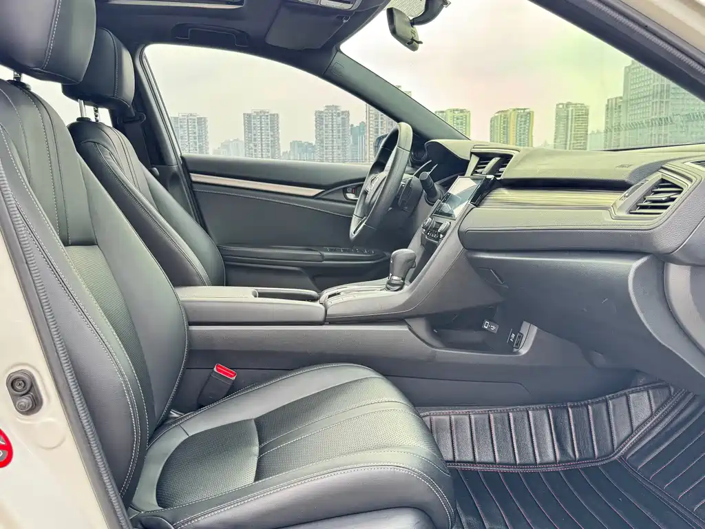 Honda Civic — миниатюра 5