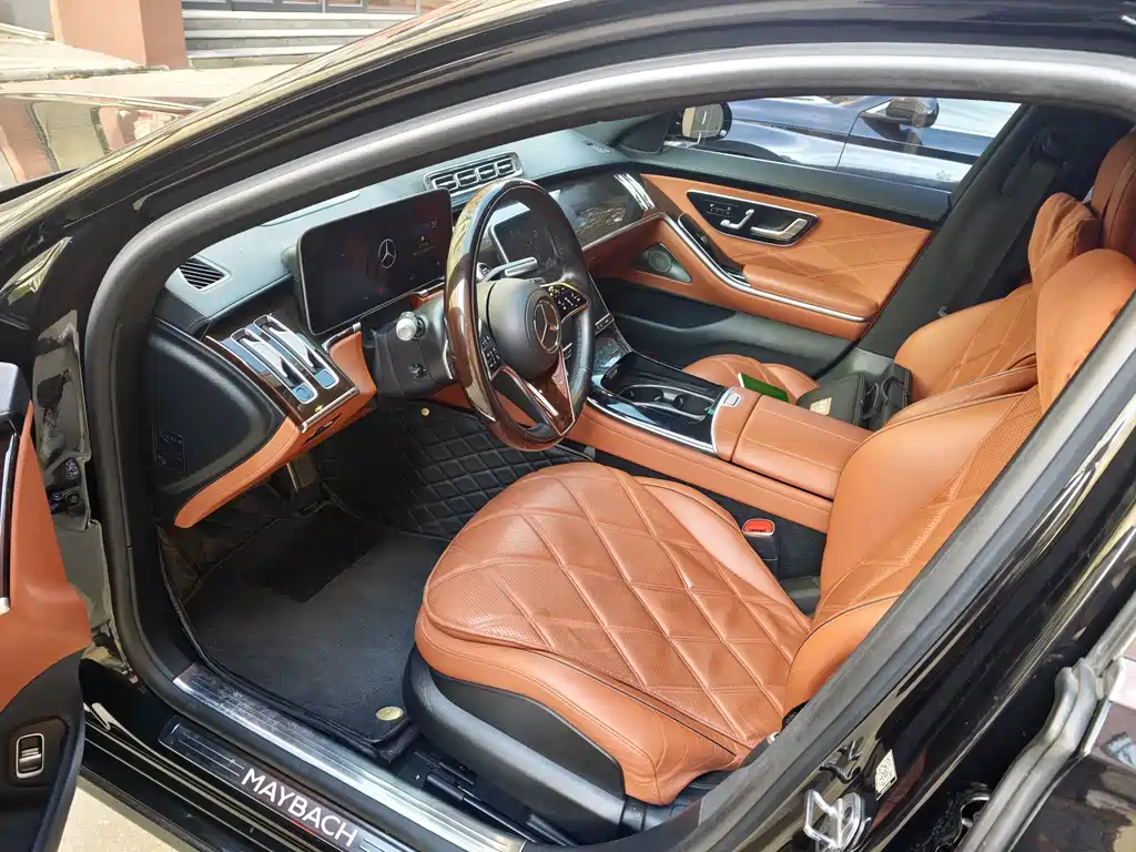 Mercedes-Benz S-Class — миниатюра 4