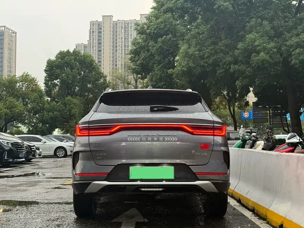 BYD PLUS New Energy — миниатюра 5