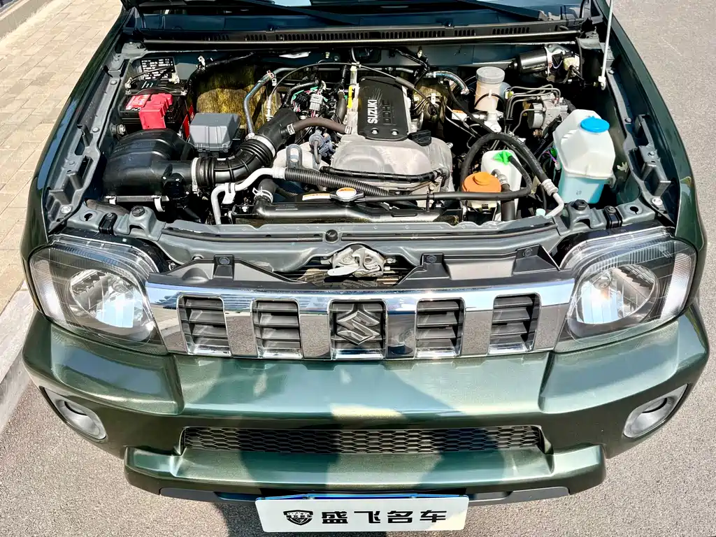 Suzuki Jimny — миниатюра 25