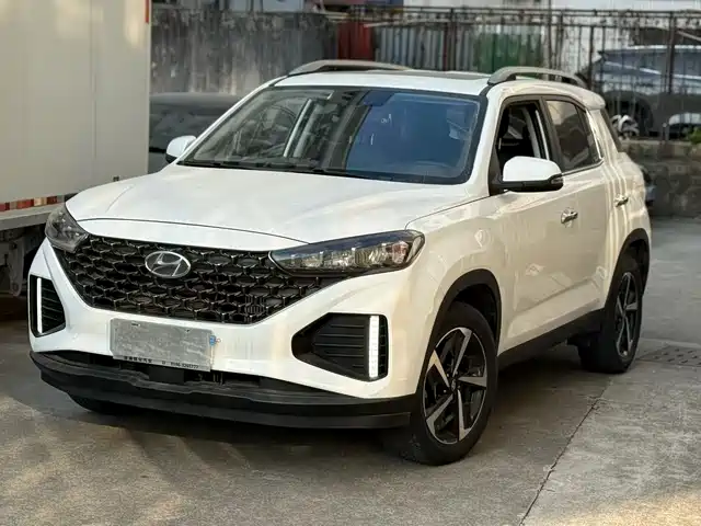hyundai beijing-hyundai-ix35