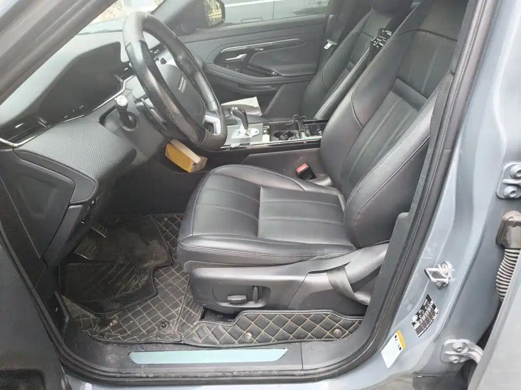 Land Rover Evoque — миниатюра 8
