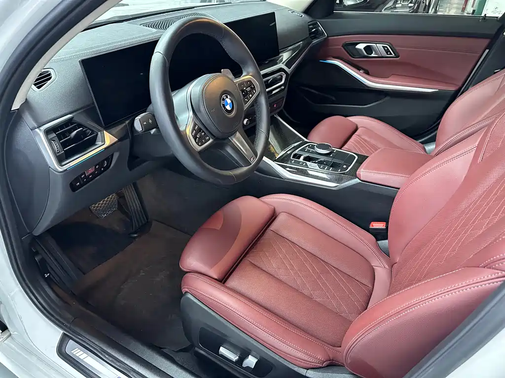 BMW 3 Series — миниатюра 4
