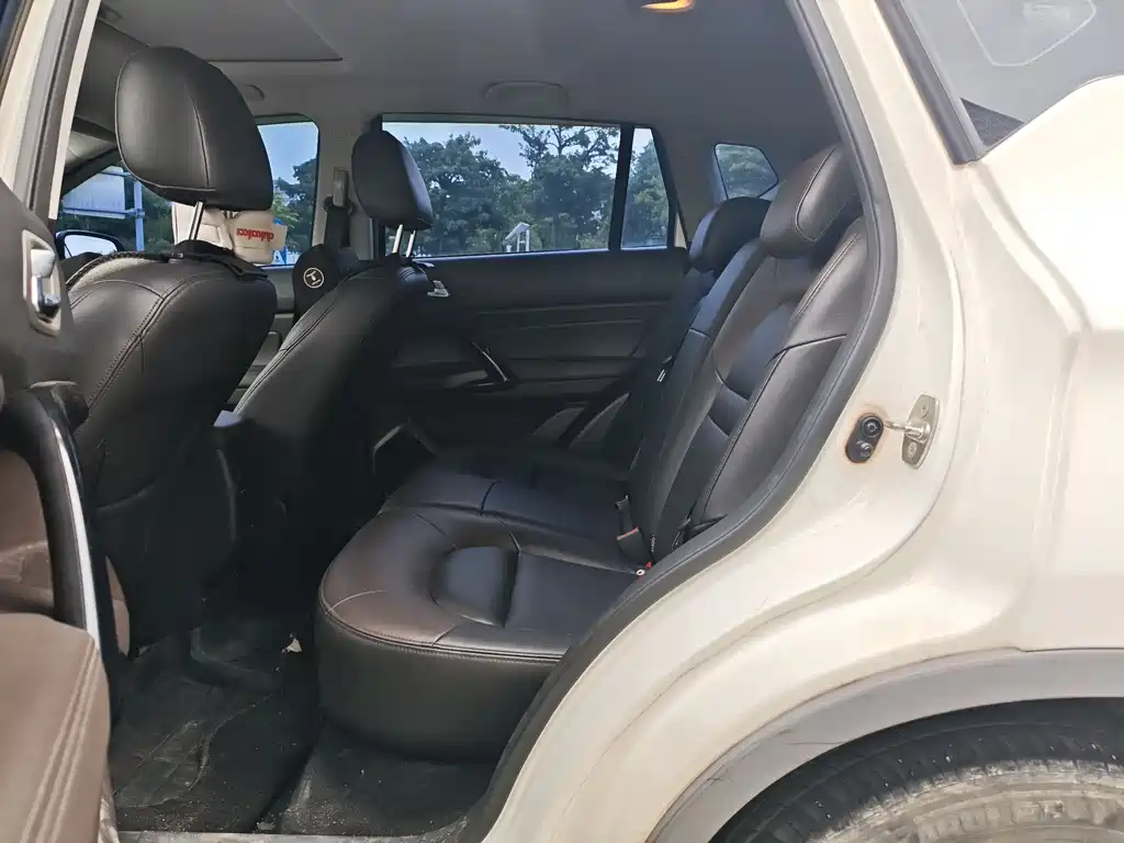 GAC Motor GS4 Hybrid — миниатюра 6
