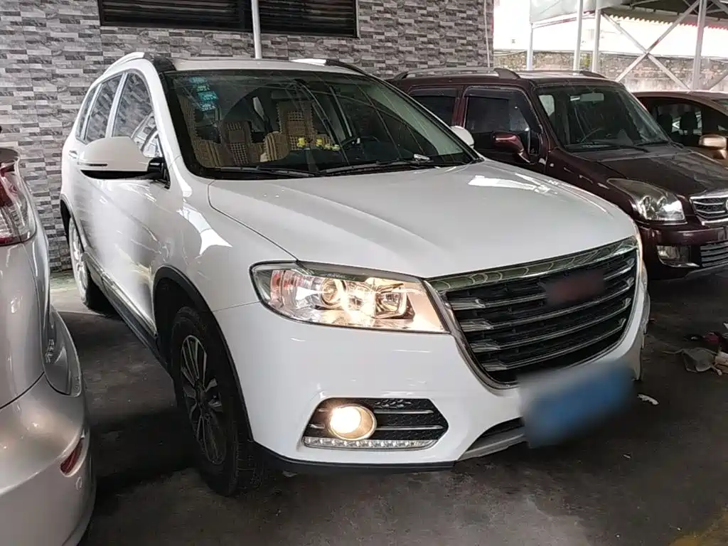 Haval H6 2017 Sport 1.5T AT Luxury