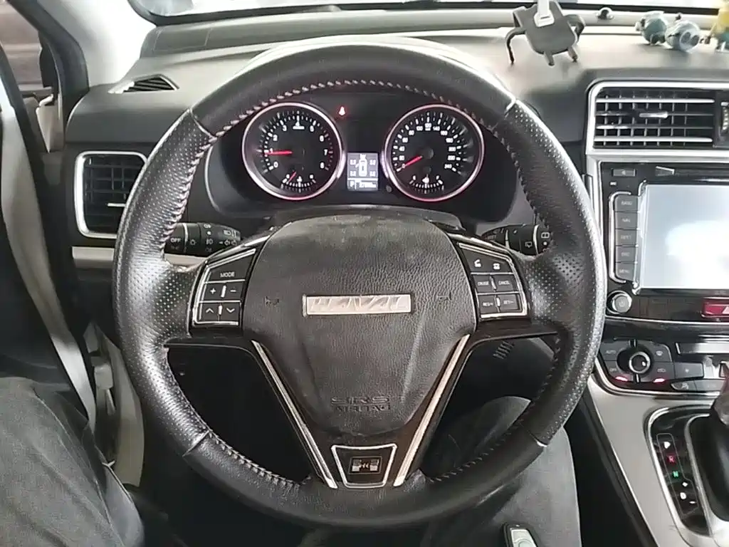 Haval H6 — фотографии объявления, Фото 11