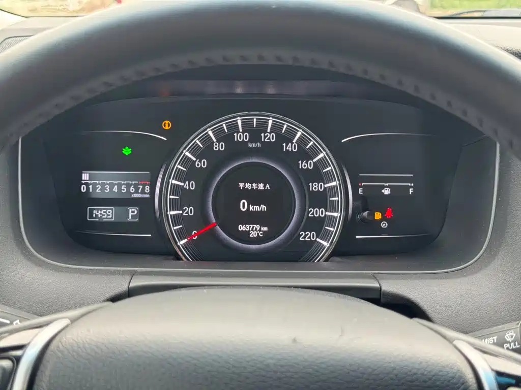 Honda Odyssey — миниатюра 27