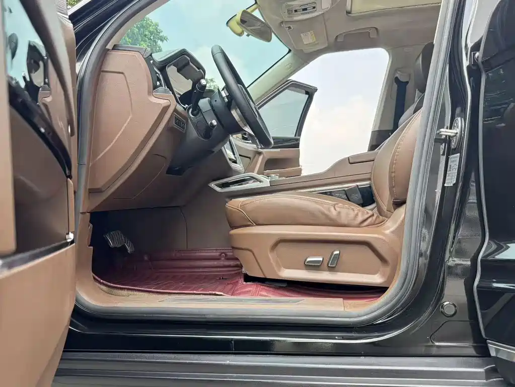Zotye Zotye T700 — миниатюра 11