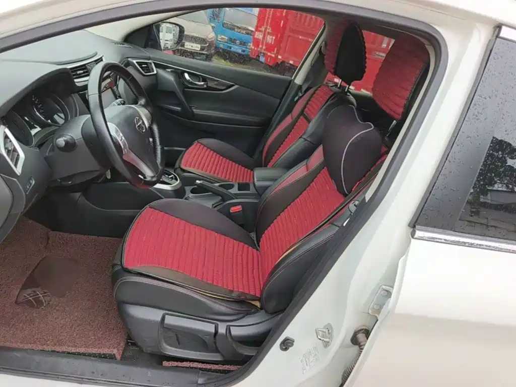 Nissan Qashqai — миниатюра 15