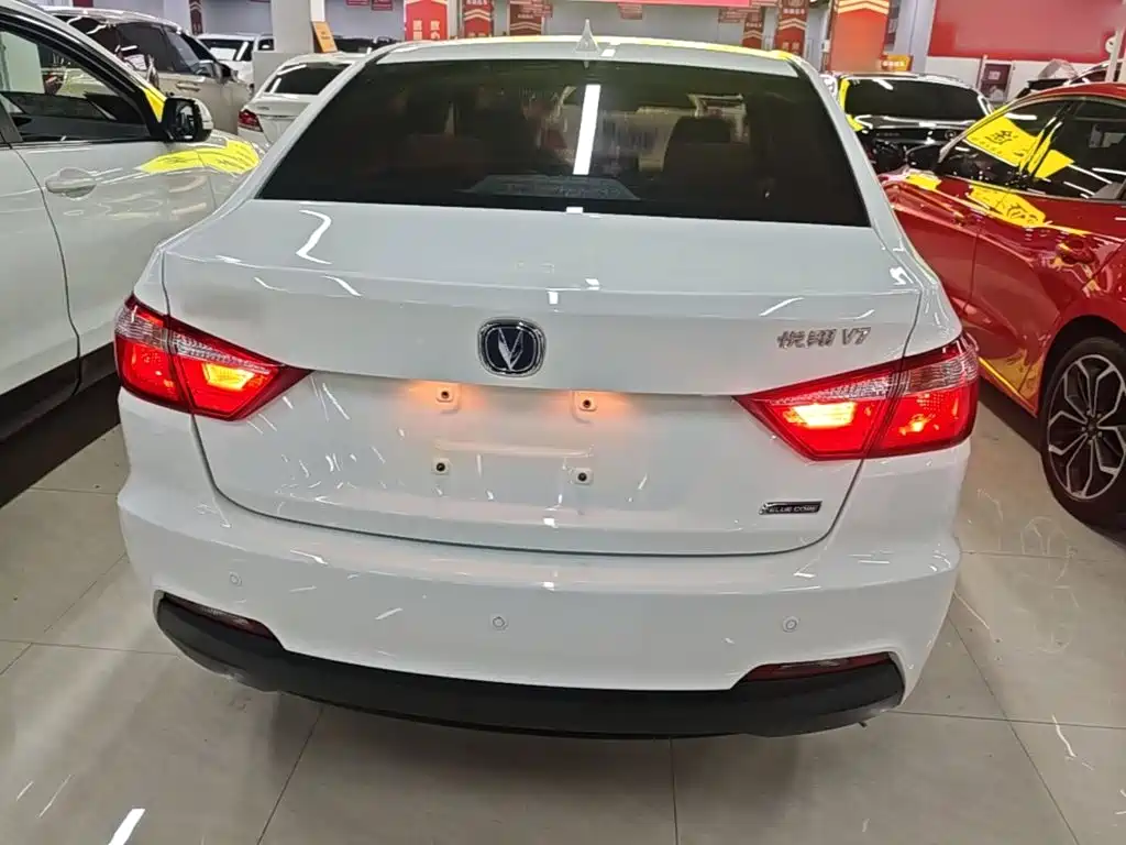 Changan V7 2016 1.6L MT V