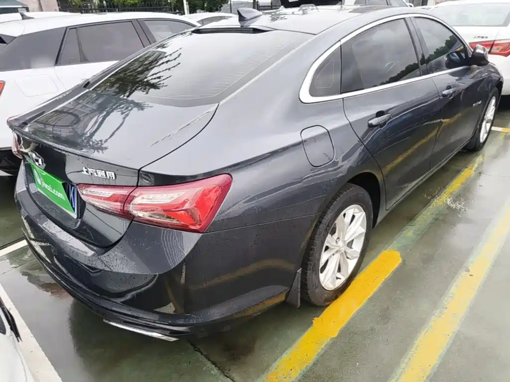 Chevrolet Malibu XL — миниатюра 7