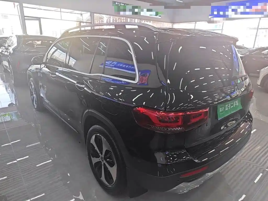 Mercedes-Benz GLB — миниатюра 5
