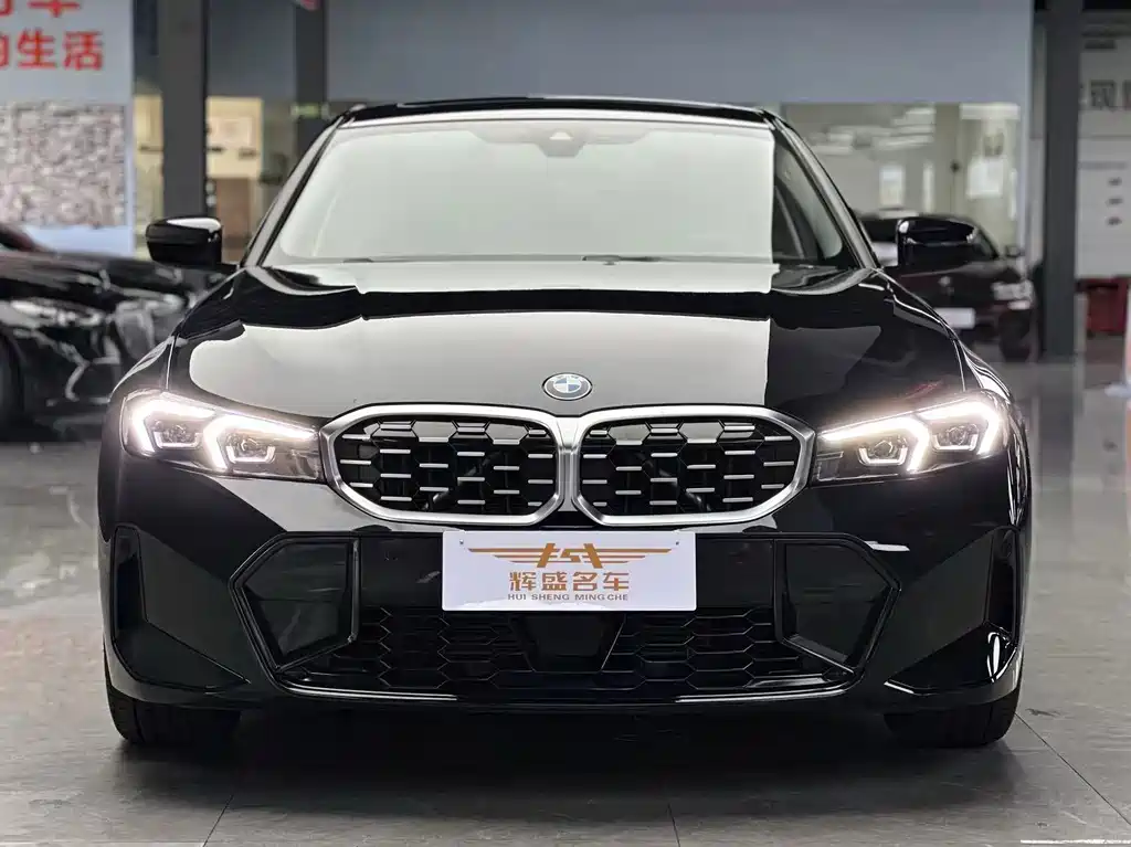 BMW 3 Series 3 2025 325Li M Sport