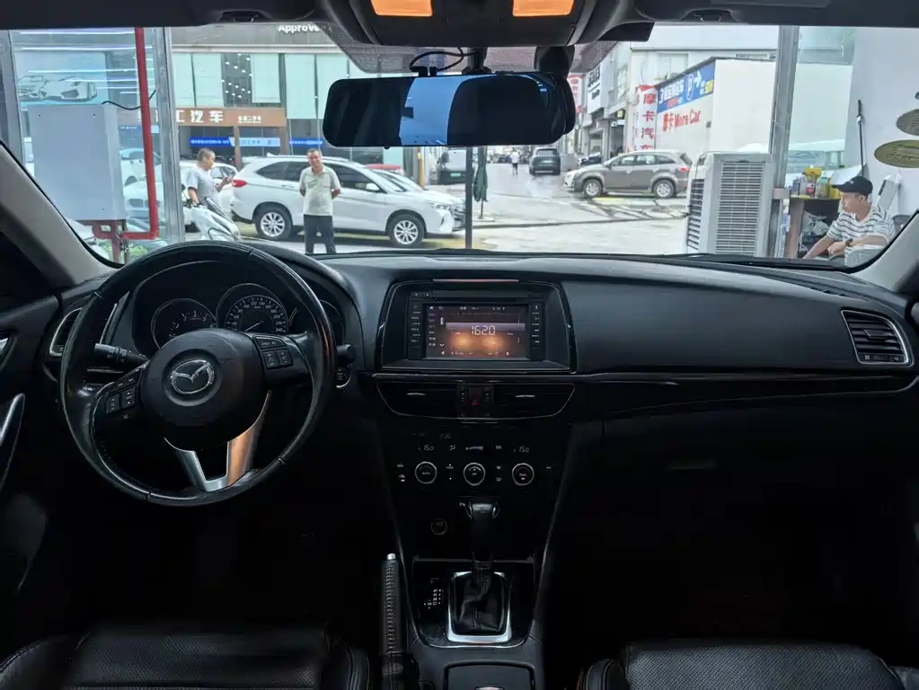 Mazda Atenza — миниатюра 10