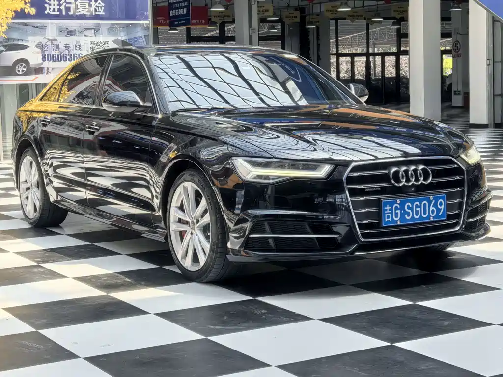 Audi A6L 2018 30 45 TFSI quattro Sport