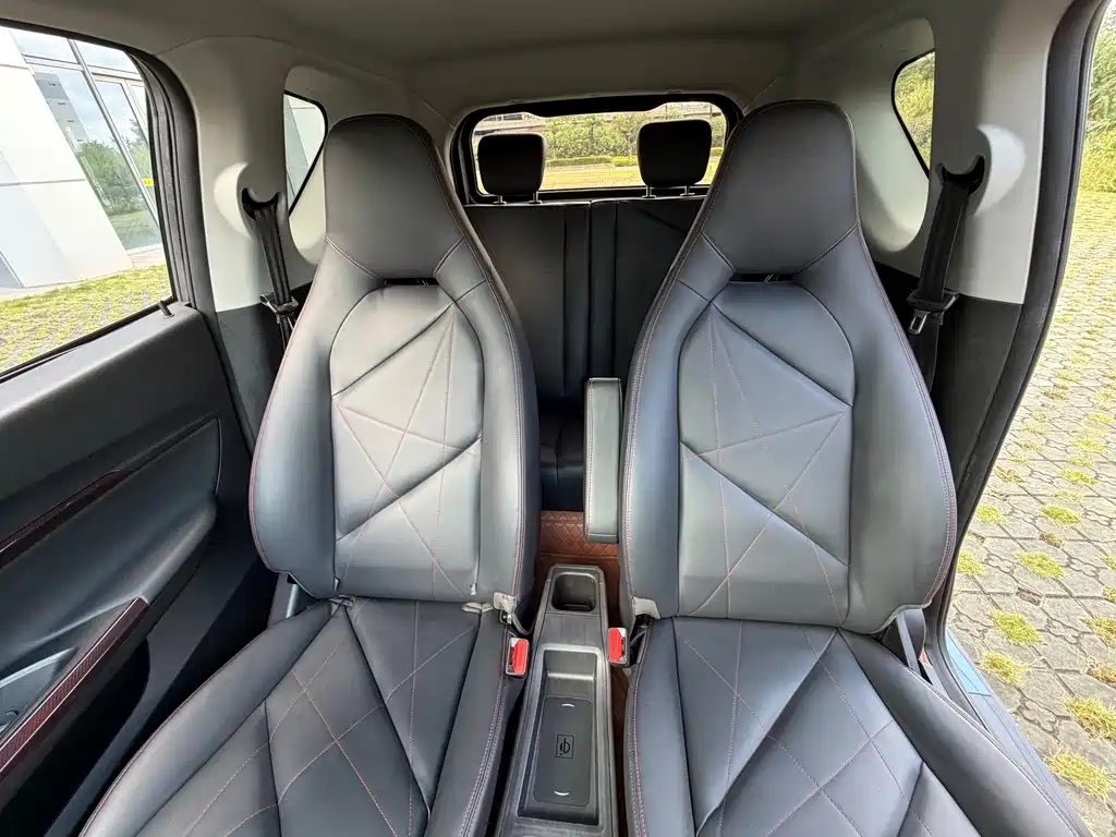Chery QQ Little Ant — миниатюра 22