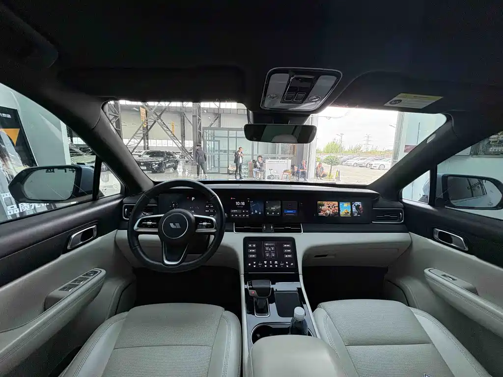 Li Auto Li ONE — миниатюра 7