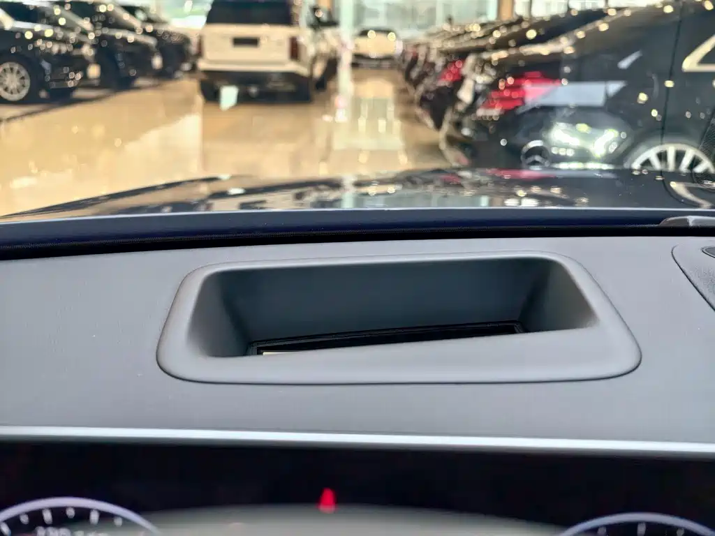 Mercedes-Benz S-Class — миниатюра 20