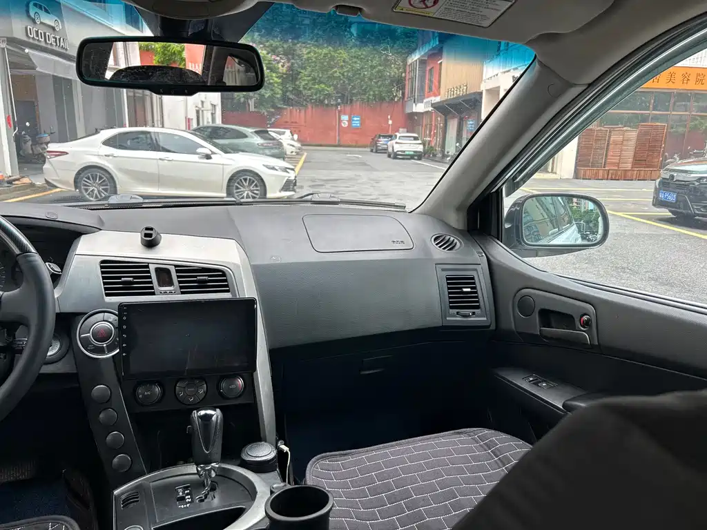 SsangYong Kyron — миниатюра 21