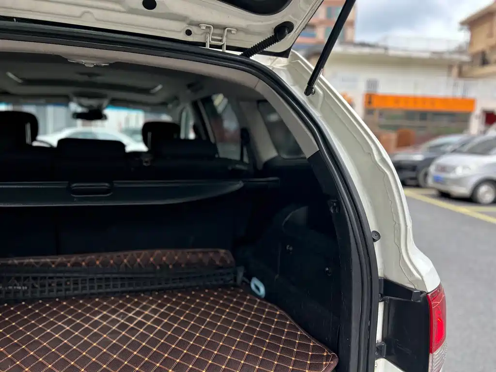 SsangYong Kyron — миниатюра 42