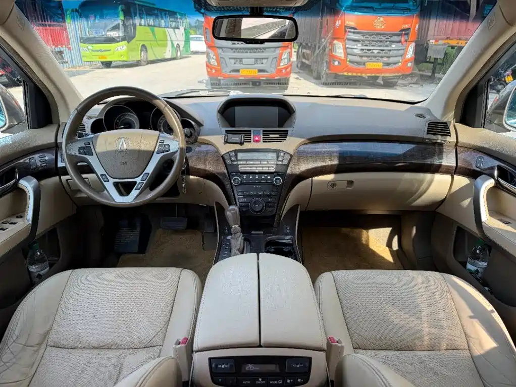 Acura MDX — миниатюра 6