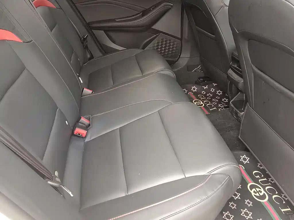 MG 5 2022 180DVVT CVT Luxury