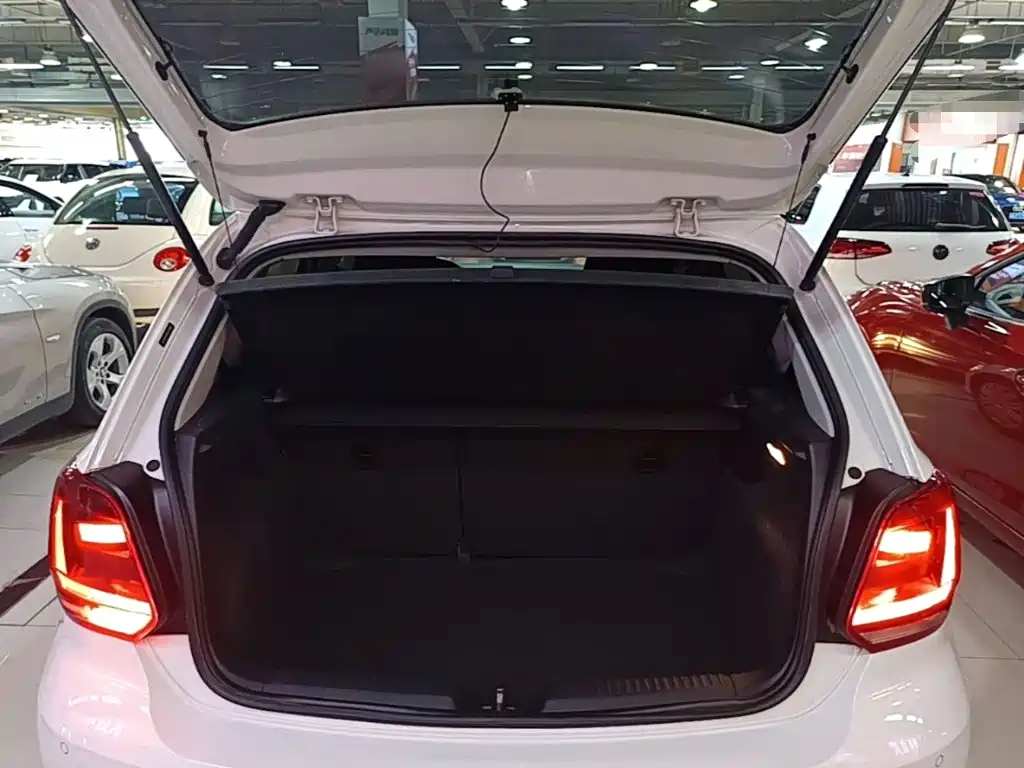 Volkswagen Polo — миниатюра 19