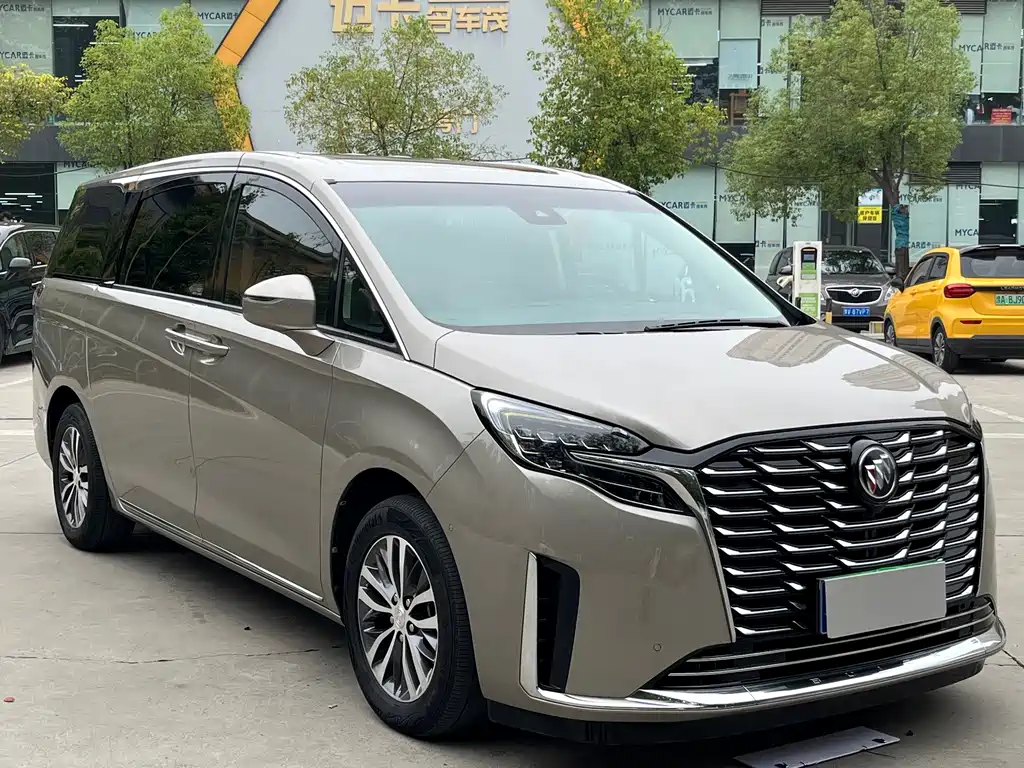 Buick GL8 — миниатюра 3